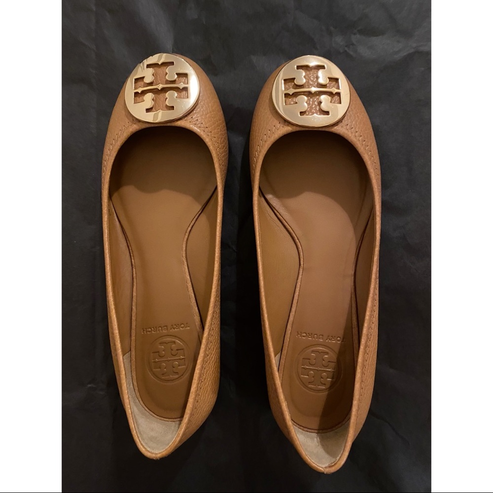 Tory Burch Tan Flat (SOLD)
